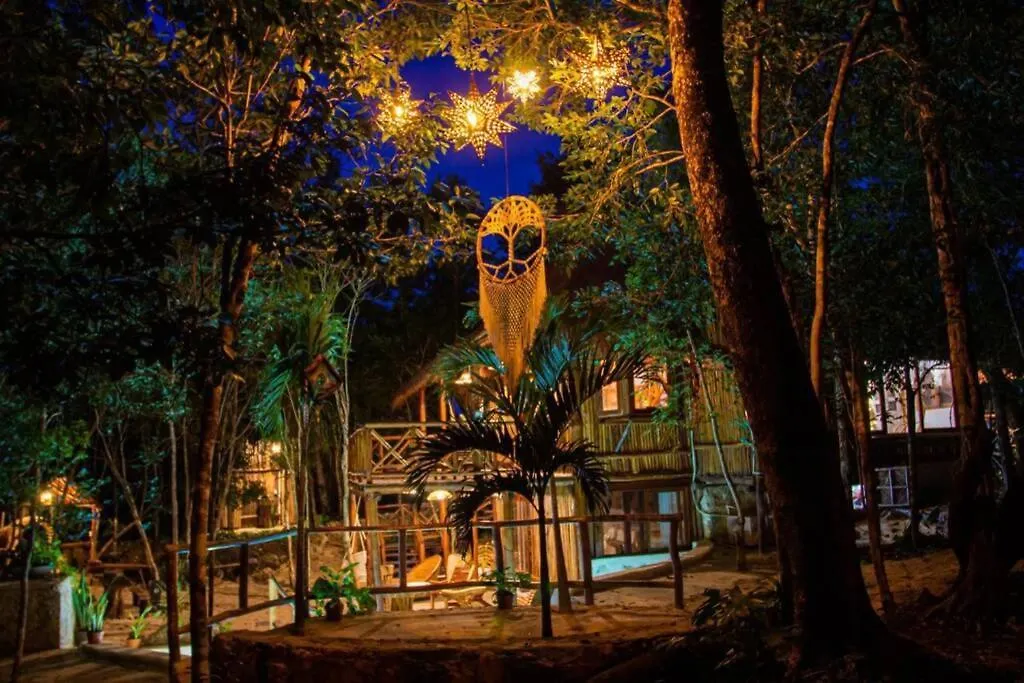 Selvaluna Cabana Eco-Chic Tulum