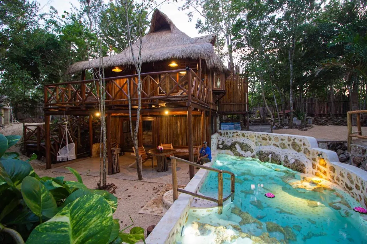 Selvaluna Cabana Eco-Chic Tulum
