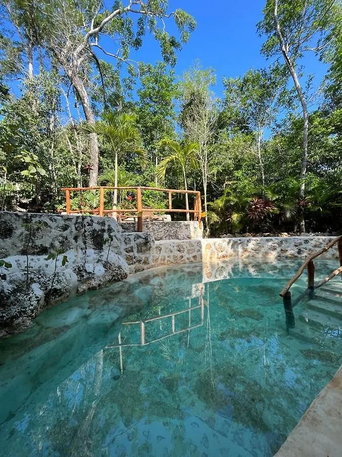 Selvaluna Cabana Eco-Chic Tulum