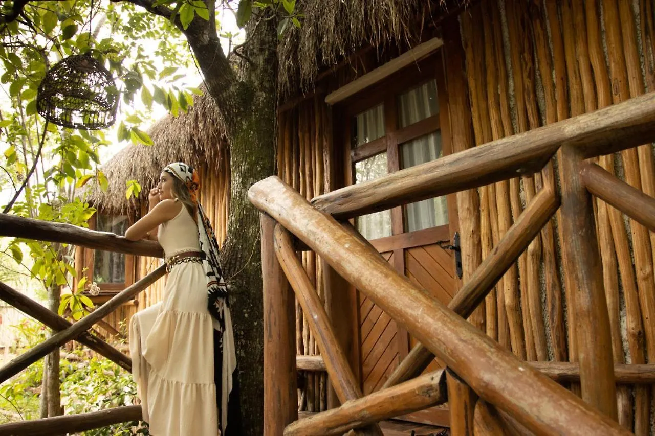 Selvaluna Cabana Eco-Chic Tulum