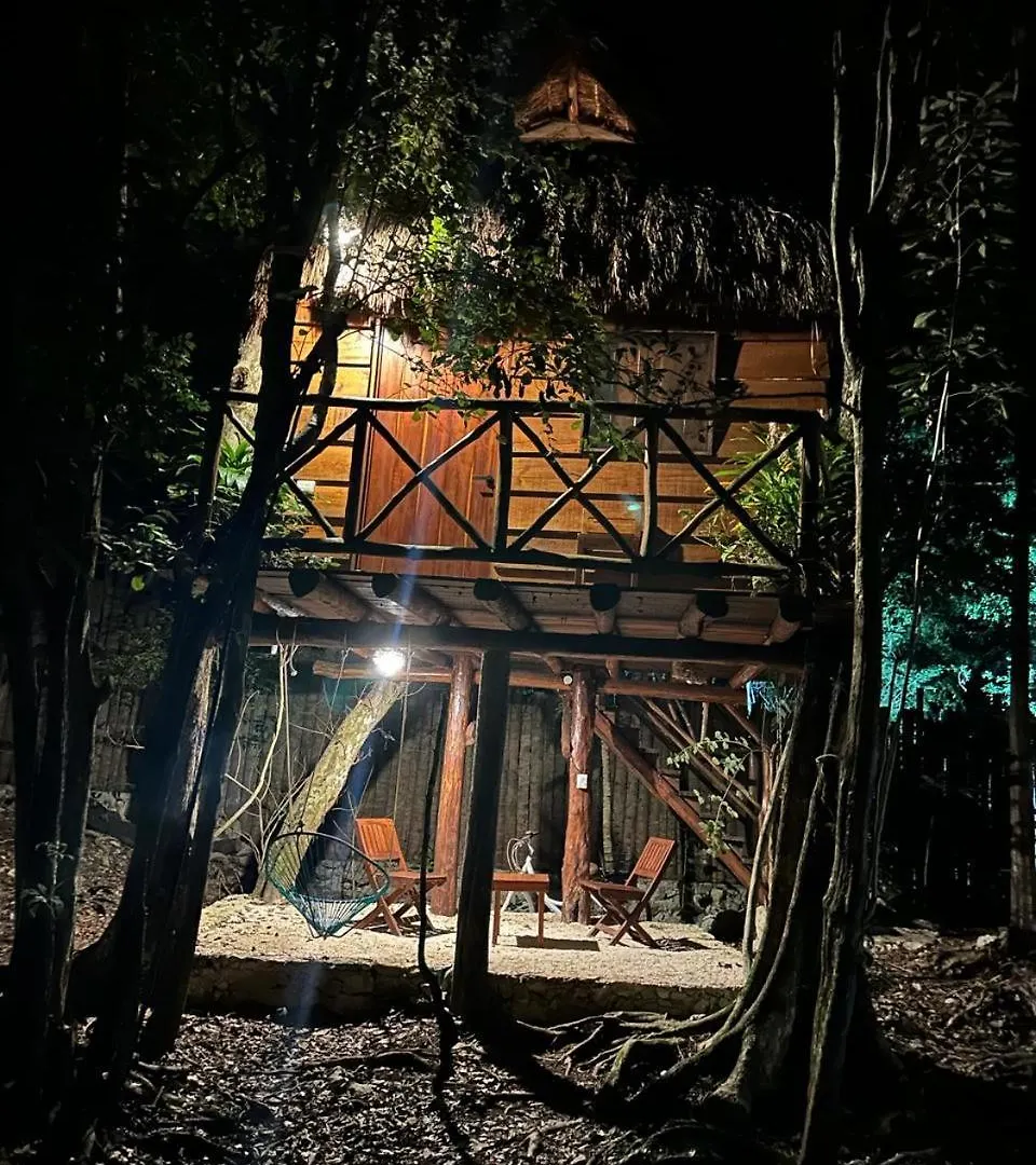 Selvaluna Cabana Eco-Chic Tulum
