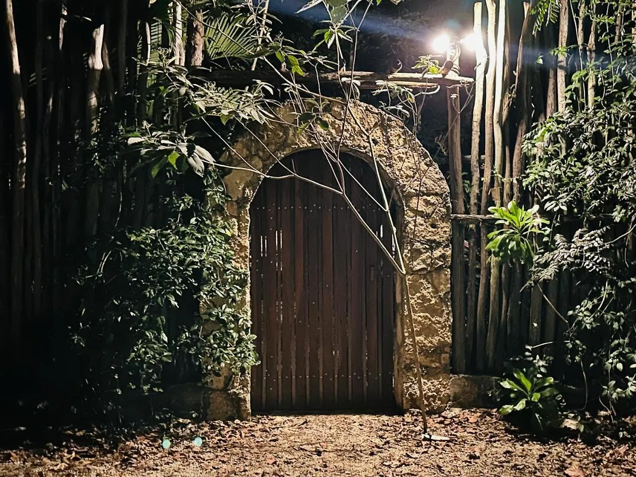 Selvaluna Cabana Eco-Chic Tulum