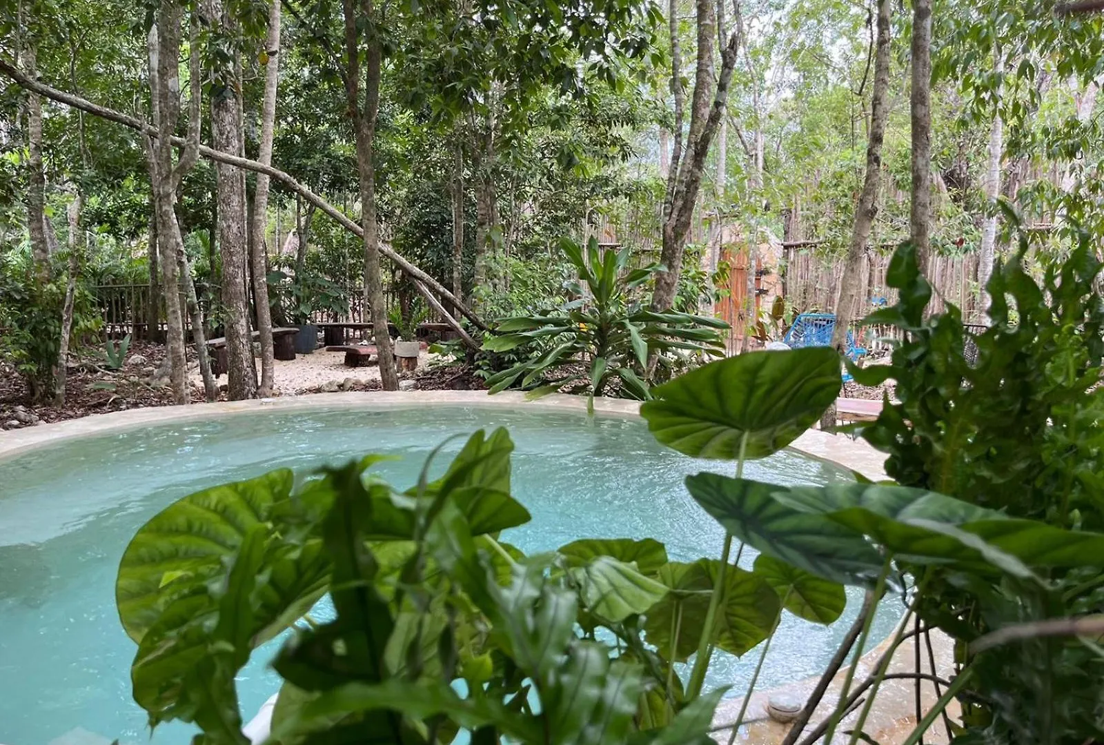 Selvaluna Cabana Eco-Chic Tulum