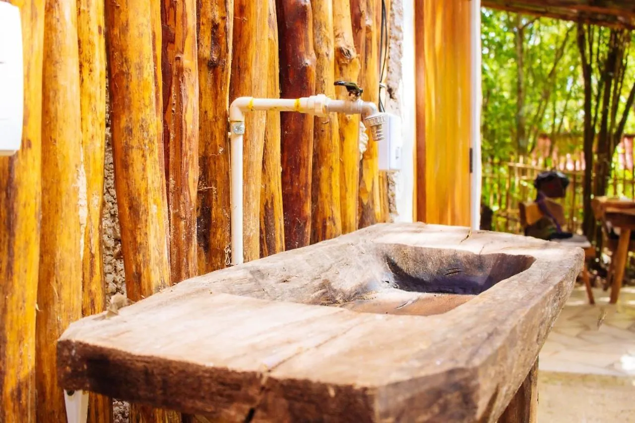 Selvaluna Cabana Eco-Chic Tulum