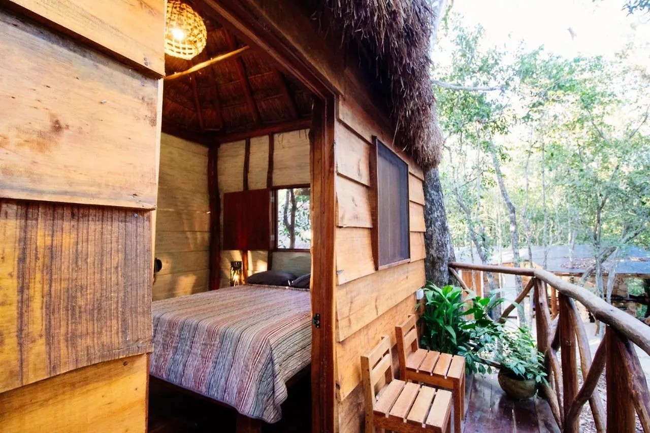Selvaluna Cabana Eco-Chic Tulum