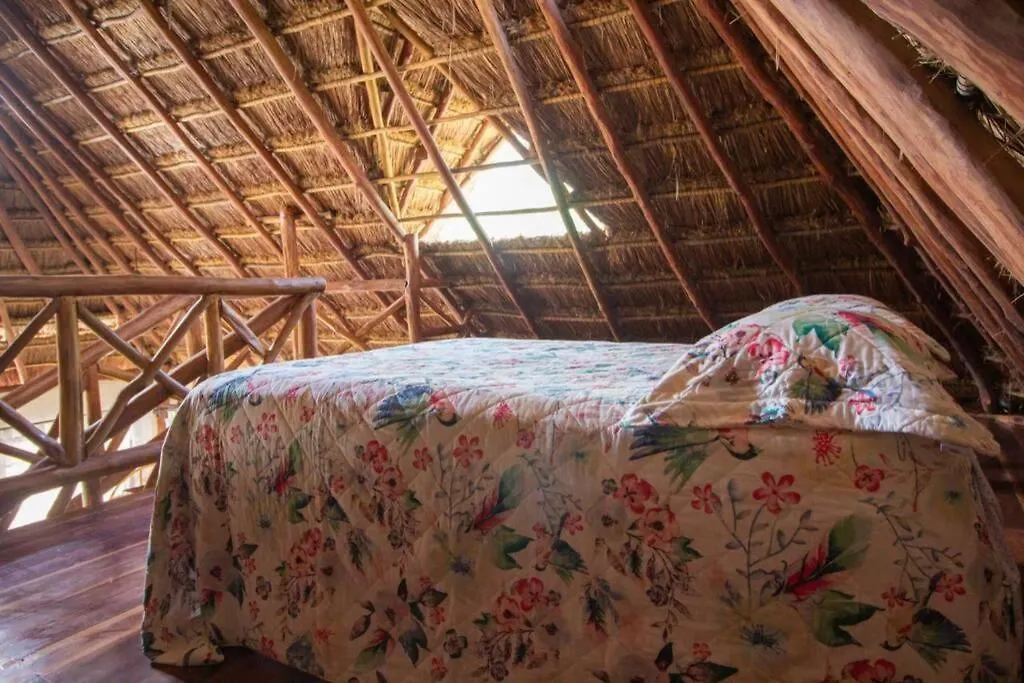 Selvaluna Cabana Eco-Chic Tulum 0*,  Mexico